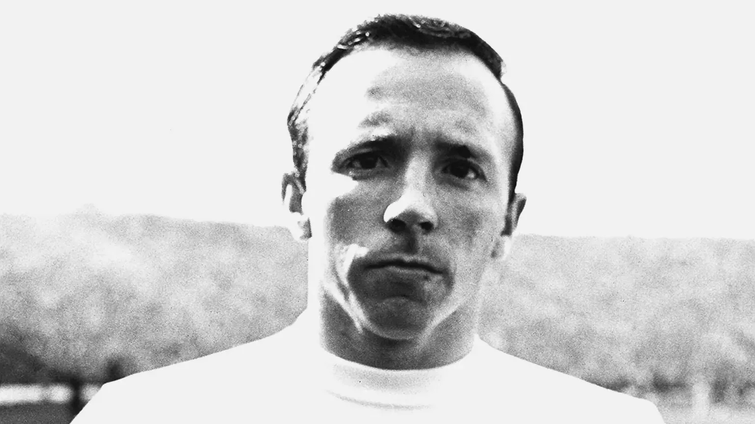 PA Media Nobby Stiles of England prior to International match in Oslo, Norway.
