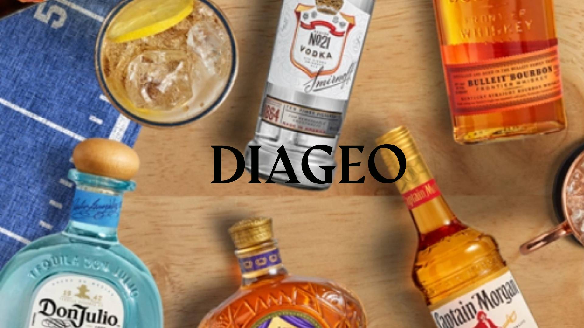 diageo logo