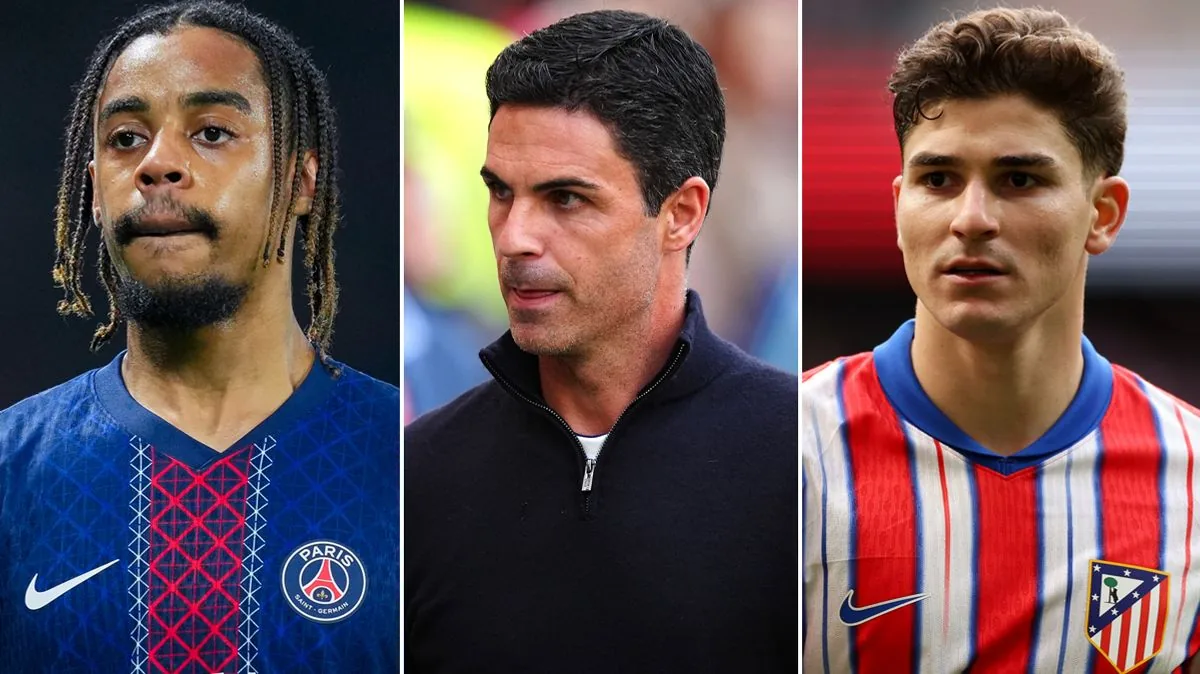 Arsenal: Top players to reject Arteta as Vini Jr stays at Real Madrid - Planet Football