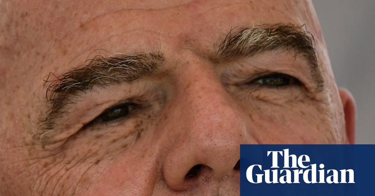 Fifa criticises campaign to oust president Infantino