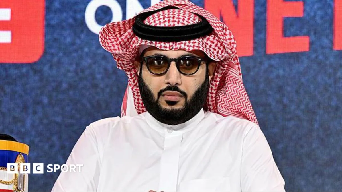 Derby County takeover: Deal off as Turki Alalshikh shelves plans
