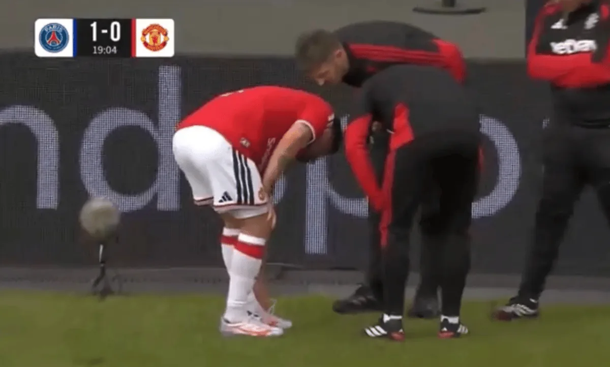 Carrick reveals United squad details for Dublin date with Leeds after Mount injury scare - Irish Examiner