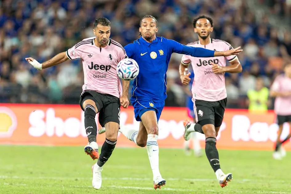 Reaction as Mudryk makes return in Chelsea loss to Juventus - after Man City win