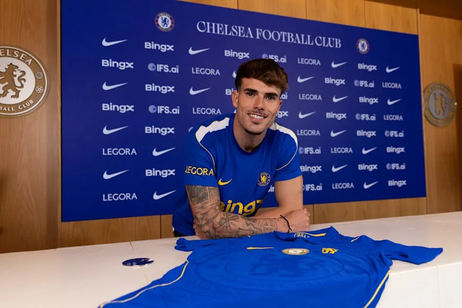 The late-bloomer left-back joining Chelsea for £16m