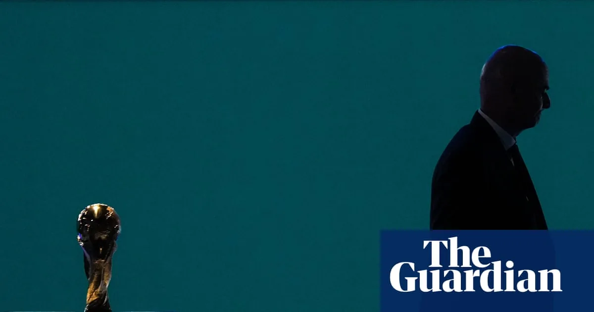 Infantino latest: UEFA puts FIFA 'on notice' as it considers legal action over failed World Cup plan