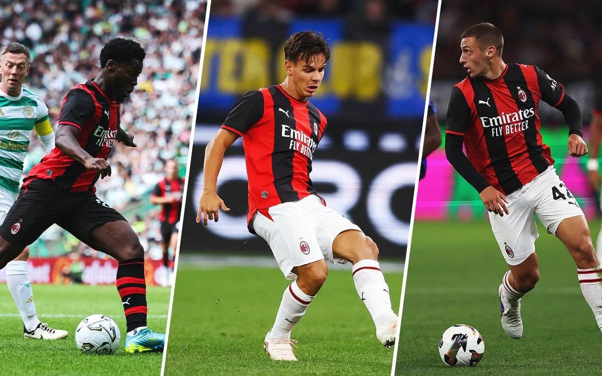 Pre-season friendly LIVE: Chelsea vs AC Milan - text commentary, score updates, match stats & head-to-head