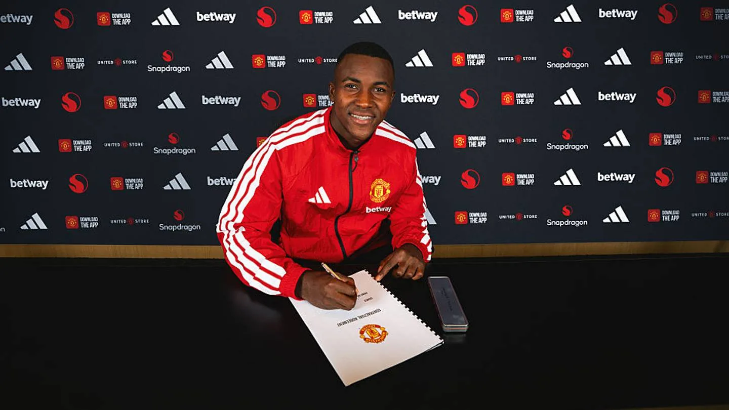Man Utd confirm new midfield signing after year-long pursuit - London Evening Standard