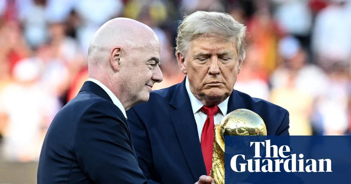 Gianni Infantino: Division over Fifa president shown in map of support and opposition