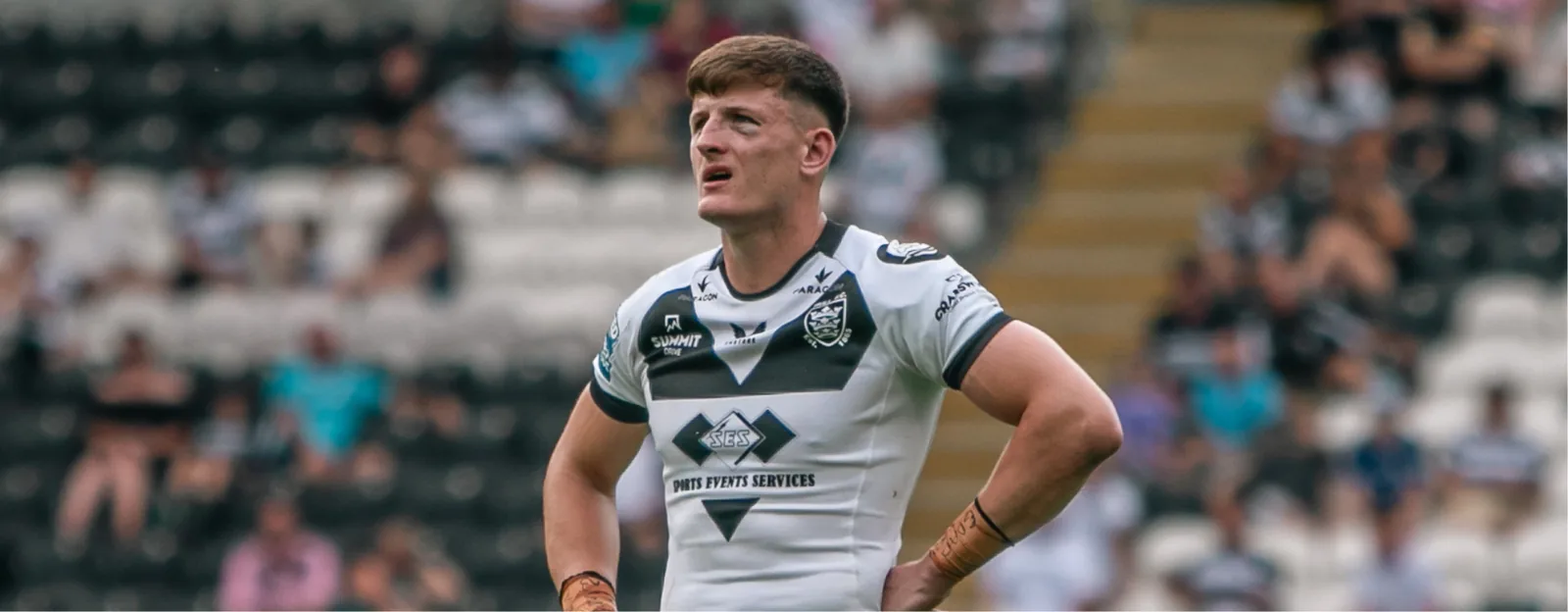 Davy Litten to join Wakefield Trinity from Hull FC next season on four-year contract