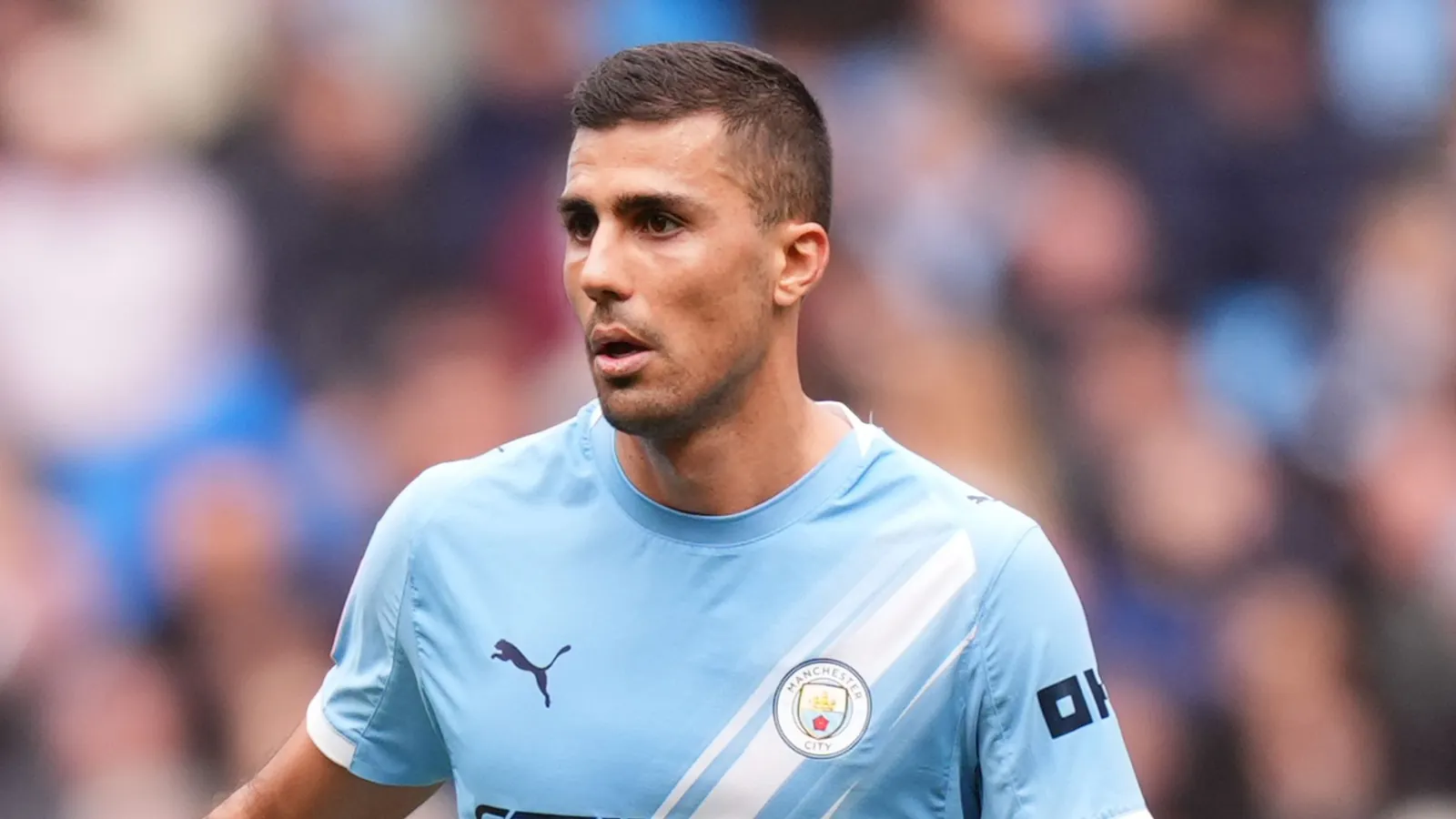 Real Madrid has also shown an interest in Rodri