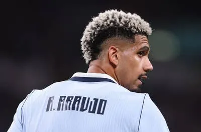 Ronald Araujo interview: ‘I needed help with my mental health. That’s why I decided to step away.’