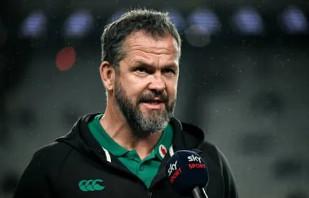 Andy Farrell